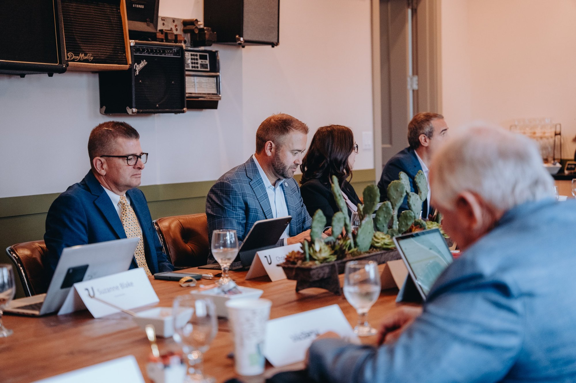 Victory Bank Lending Hero Photo of Team 