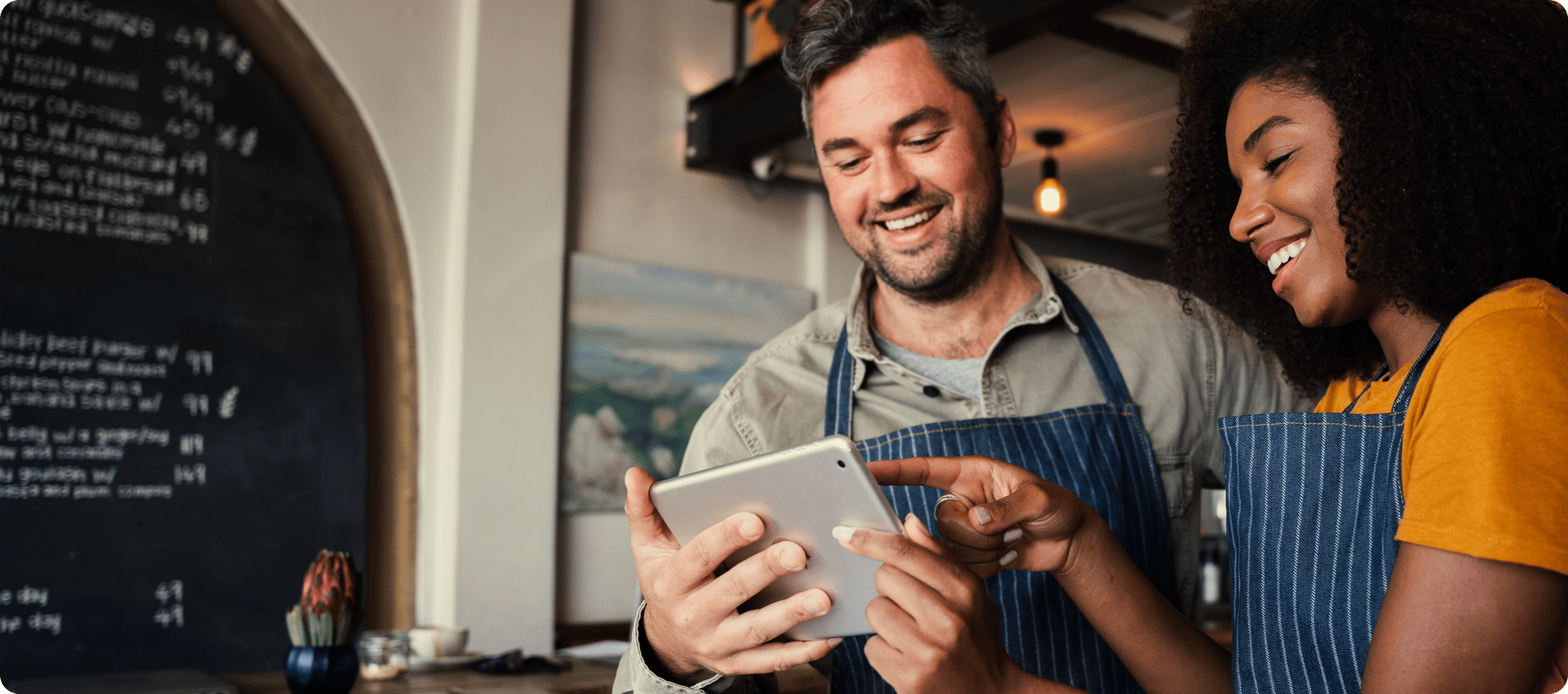 business banking customers 